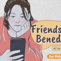 Friends with Benedikta [2] – The Stranger, The Better