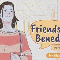 Friends with Benedikta [3] – Didn’t You Know Me?