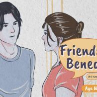 Friends with Benedikta [4] – Keep it banter! Don’t baper!