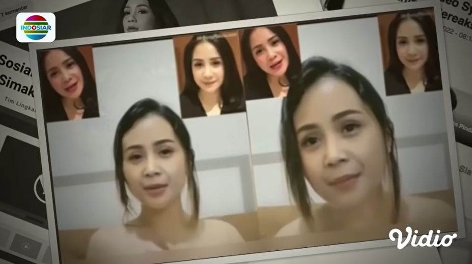 kasus video syur 61 detik yang disebut mirip Nagita Slavina