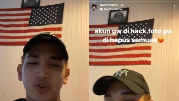 Kabar Meninggalnya Rio Ramadhan Hoaks, Mantan Kekasih Kekeyi ini Beri Klarifikasi