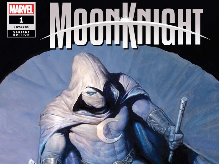 asal-usul kekuatan Moon Knight