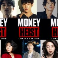 Deretan Pemeran Money Heist Korea yang Bakal Tayang di Netflik Tahun ini