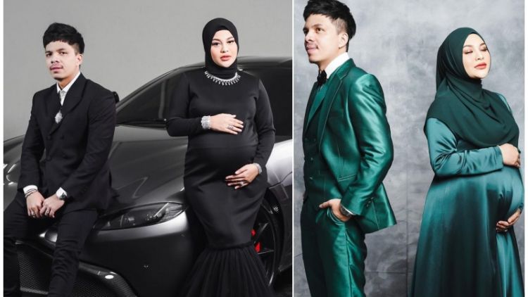 12 Foto Maternity Shoot Aurel Hermansyah dan Atta Halilintar, Ada yang Konsep 007