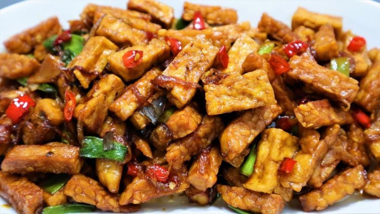 5 Resep Olahan Tempe dan Tahu. Simpel dan Ramah Kantong