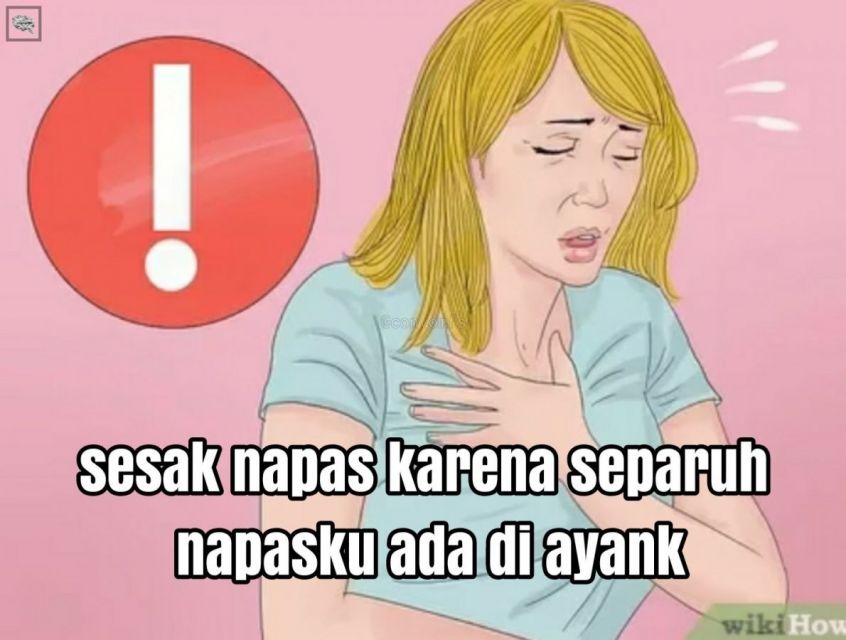 Kumpulan Meme “Ayang” Hasil Kreatif Warganet. Bikin Seyum Sendiri~