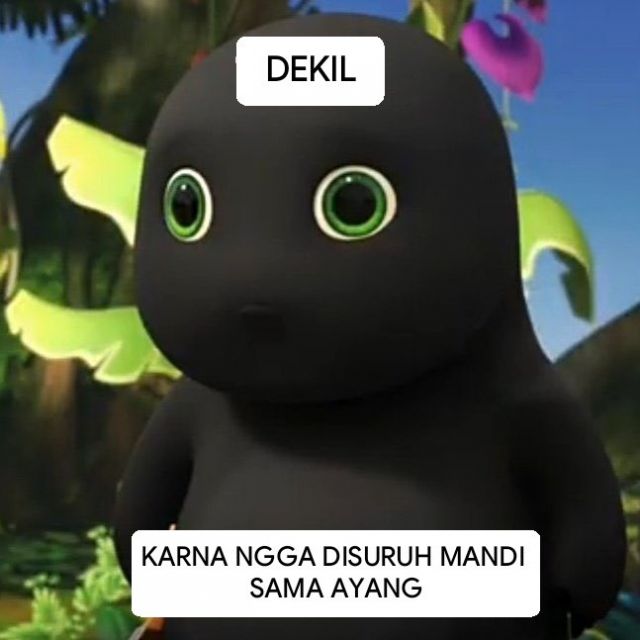 Kumpulan Meme “Ayang” Hasil Kreatif Warganet. Bikin Seyum Sendiri~