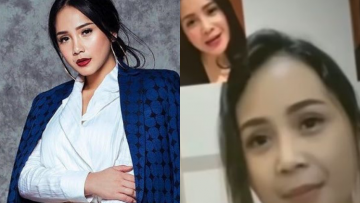 Heboh Video Syur 61 Detik Mirip Nagita Slavina, Polisi Pastikan itu Palsu