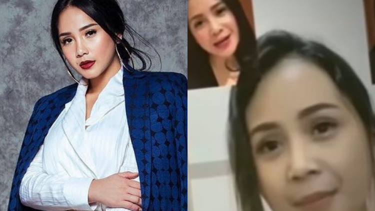 Heboh Video Syur 61 Detik Mirip Nagita Slavina, Polisi Pastikan itu Palsu