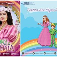 Oki dan Nirmala Diangkat jadi Serial, Nostalgia Bagi Pembaca Majalah Bobo!