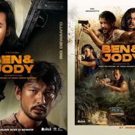 Trailer Ben & Jody, Film Aksi Besutan Angga Sasongko yang Segera Tayang!