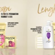 Pantene Luncurkan Miracles Hair Supplement untuk Perawatan Rambut Lengkap