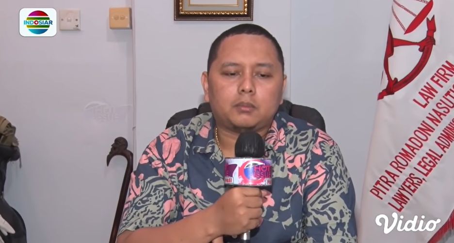 Pelapor kasus video syur 61 detik mirip Nagita Slavina