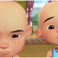 Viral Kuburan Upin-Ipin, Studio Klarifikasi dan Jabarkan Fakta Sejarahnya