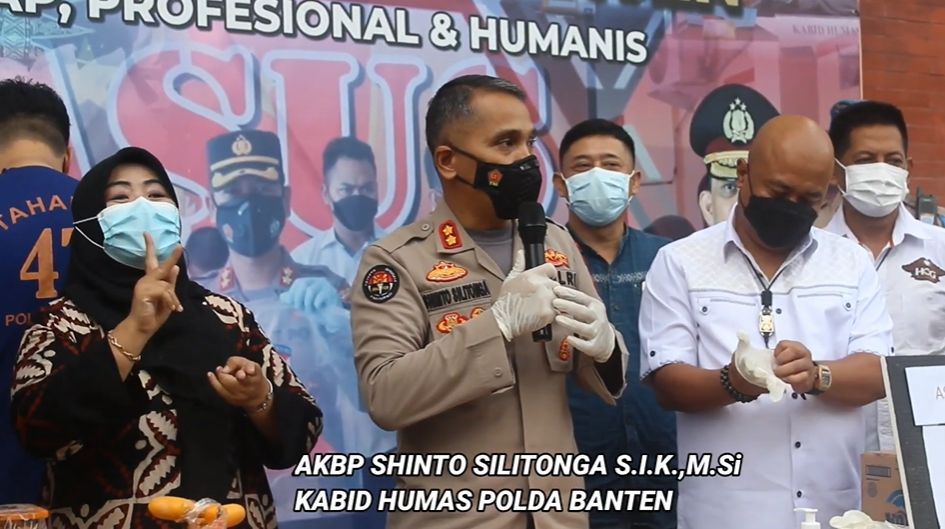 Fakta Penggerebekan Pabrik Sampo Palsu di Tangerang; Merek hingga Bahan Baku