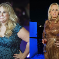 8 Gaya Terbaru Rebel Wilson Usai Turunkan Berat Badan Lebih dari 30 Kg