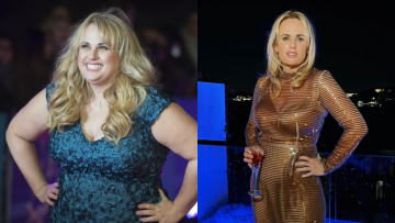 8 Gaya Terbaru Rebel Wilson Usai Turunkan Berat Badan Lebih dari 30 Kg