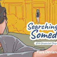 Searching for Someday #10 – Unwanted Chapter