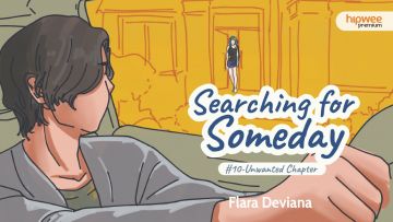 Searching for Someday #10 – Unwanted Chapter