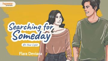 Searching for Someday #5 – Your Light