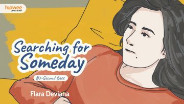 Searching for Someday #7 – Second Best