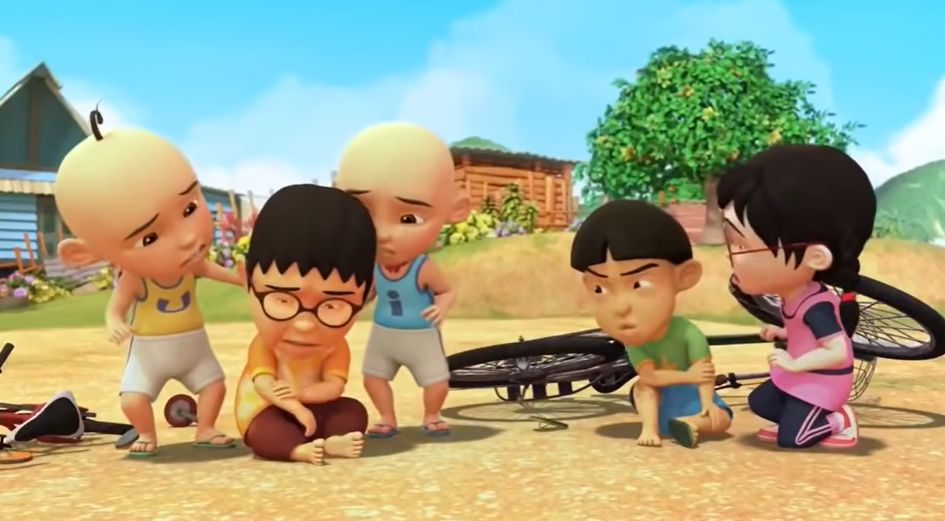 Upin Ipin