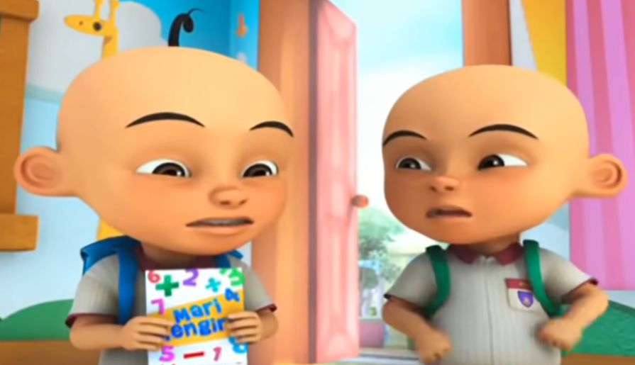 Upin Ipin