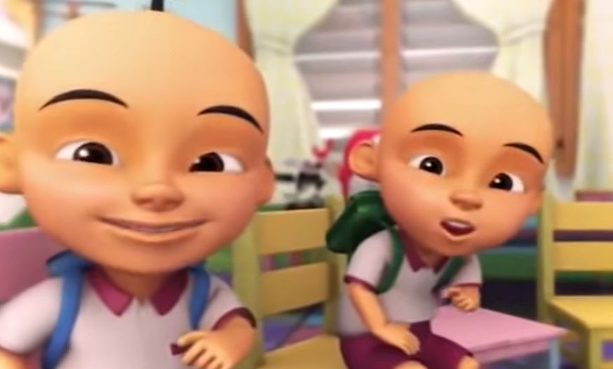 Upin Ipin