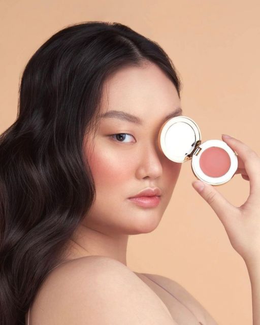 Rekomendasi cream blush on