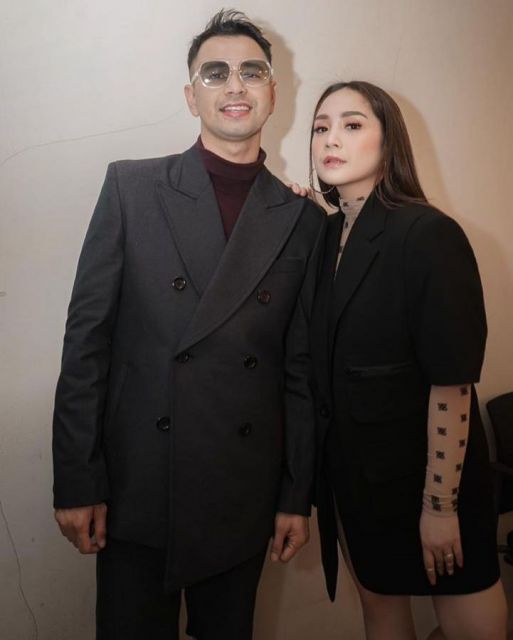 Style kompak Raffi dan Gigi