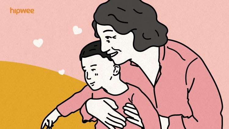 Penuh Kehangatan, ini 5 Alasan Kenapa Sosok Nenek itu Malaikat Layaknya Ibu. Setuju?