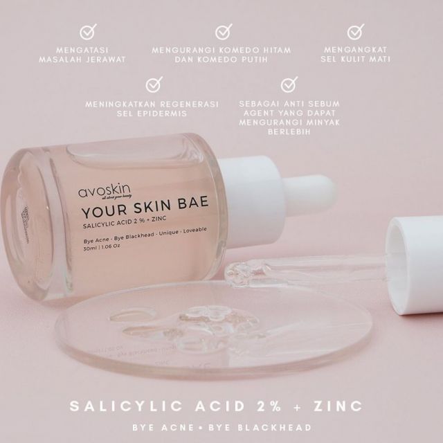 Rekomendasi skincare