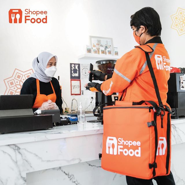 cara daftar shopee food untuk penjual