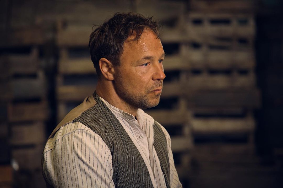 Stephen Graham