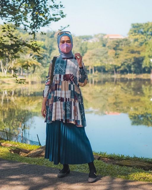 Outfit Lulu Elhasbu