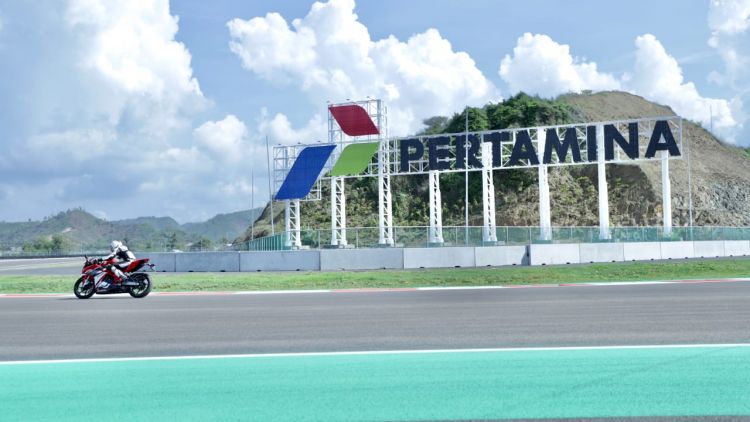 5 Hal yang Layak Dibanggakan dari Pertamina Mandalika International Street Circuit