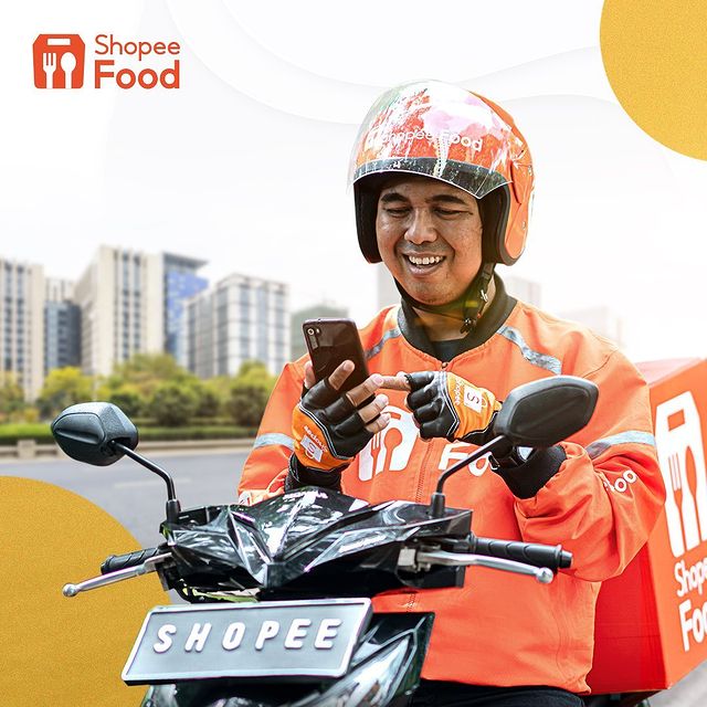 cara daftar shopee food untuk penjual