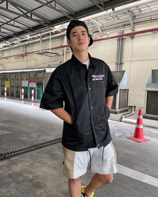 potret terbaru Mario Maurer pemeran Shone