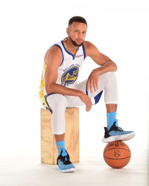 Stephen Curry NFT