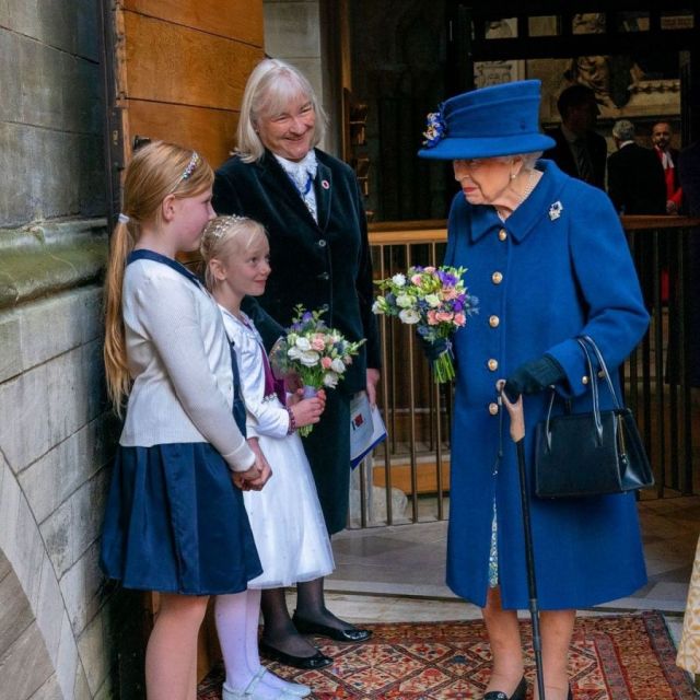 Kunjungan Ratu Elizabeth II