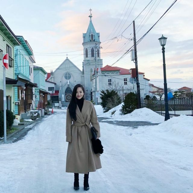 Style Park Min-young