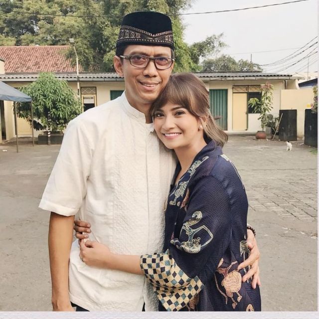 Doddy Sudrajat ingin pindah makam Vanessa