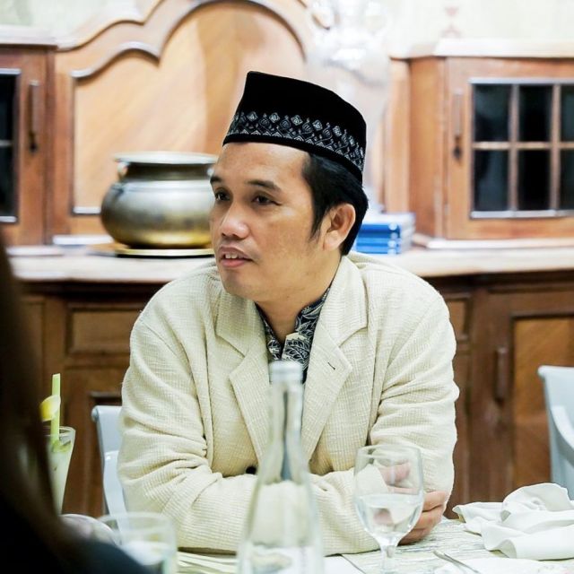 Ustadz Maulana