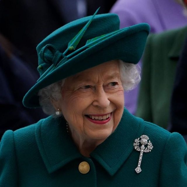 Ratu Elizabeth II