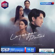 Layangan Putus, Serial Populer WeTV yang Akan Tayang di RCTI