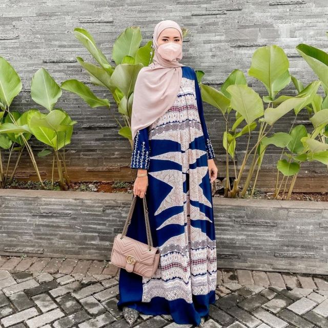 Outfit Lulu Elhasbu