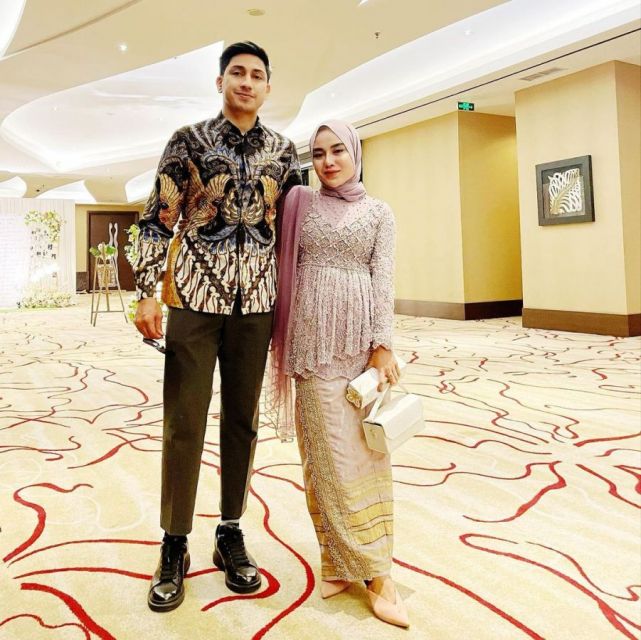 Medina Zein dan Lukman Azhari