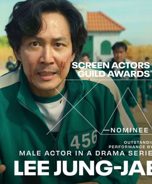 Lee Jung-jae tanda tangani kontrak dengan agensi Hollywood