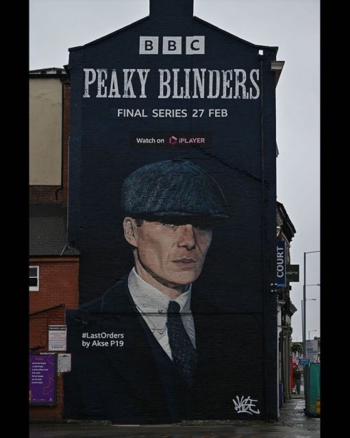 Peaky Blinders season 6