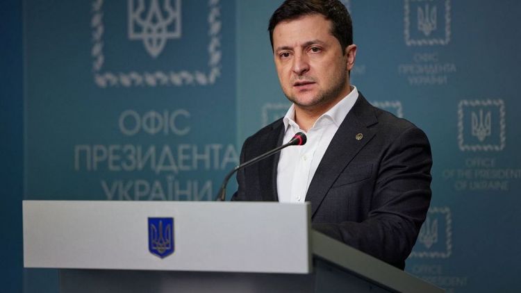 Profil Presiden Ukraina Volodymyr Zelensky, Pernah Menjadi Komedian